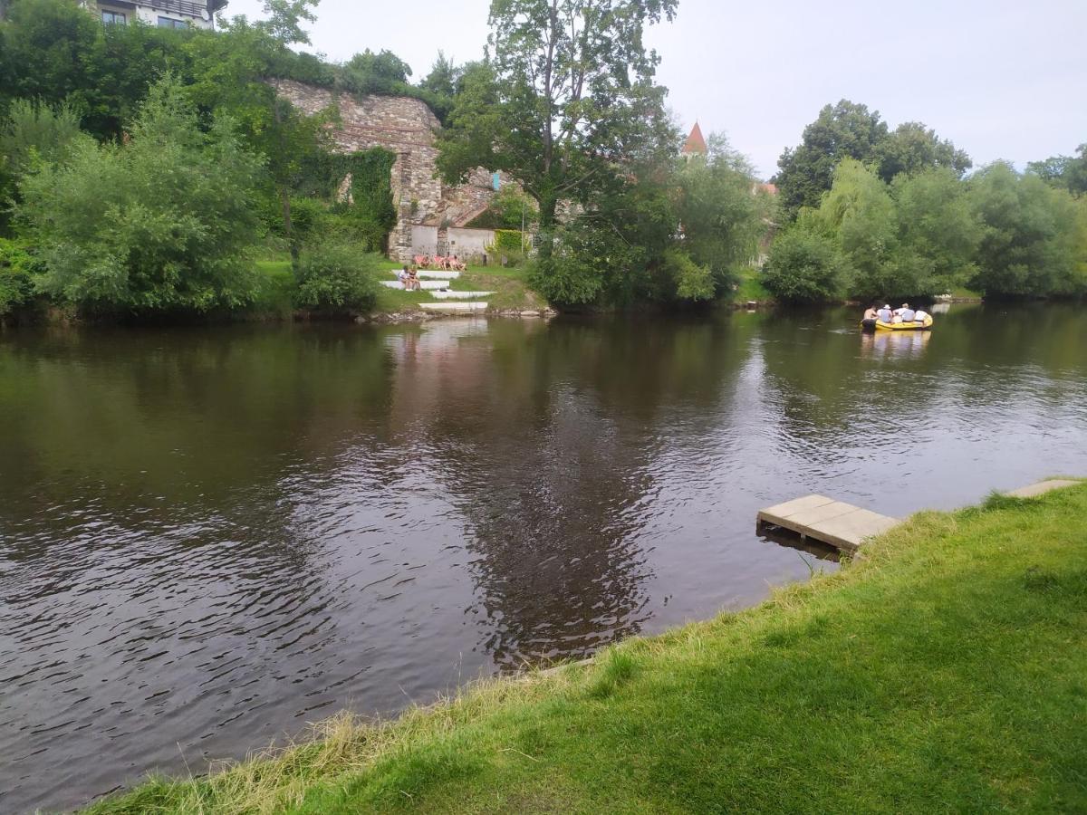 Ubytovani U Jarky Český Krumlov المظهر الخارجي الصورة